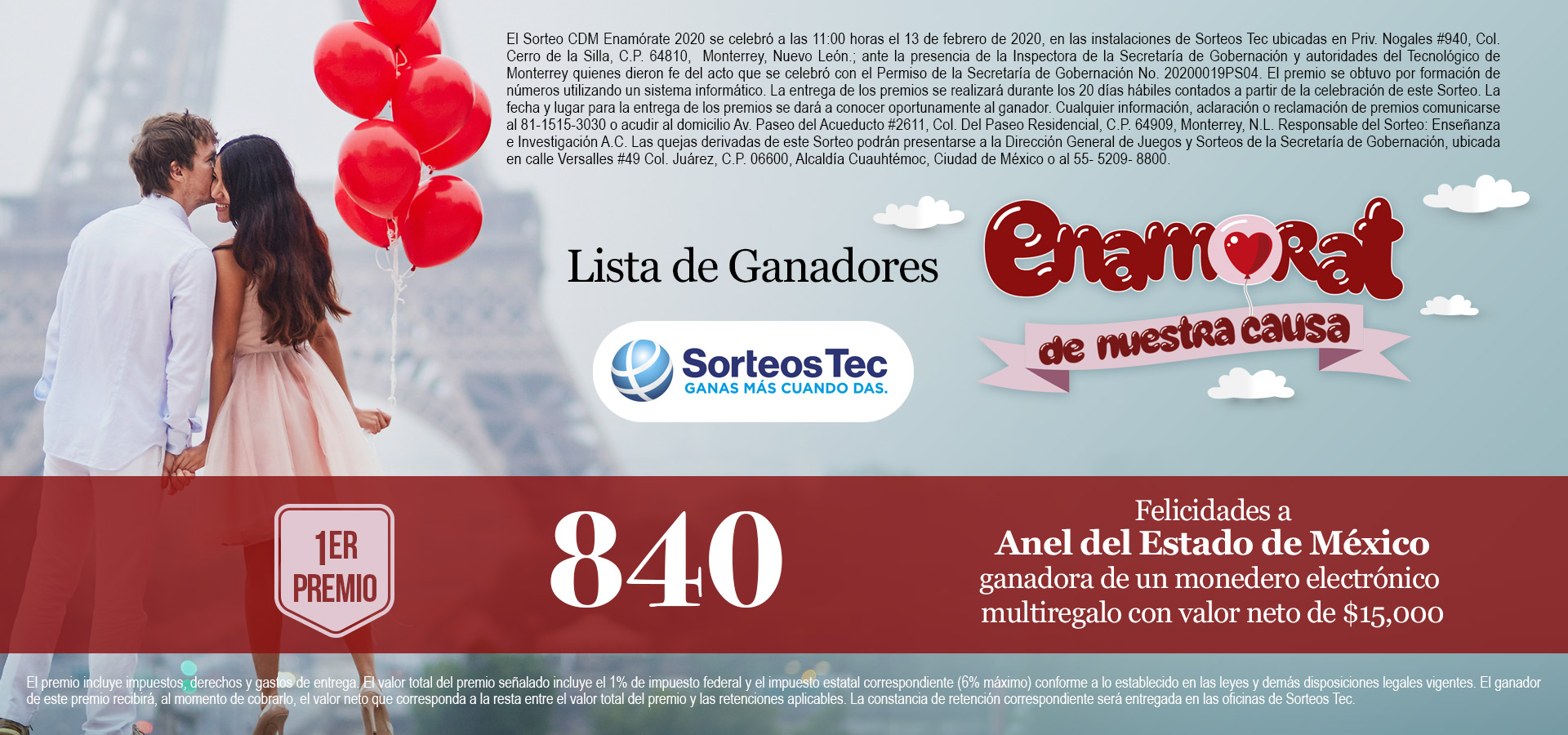 EnamoratLista